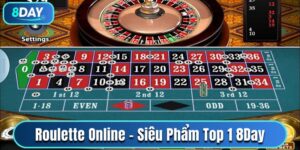 Roulette online